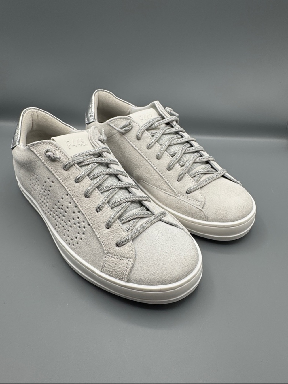 P448 Women's John Low Top Sneakers